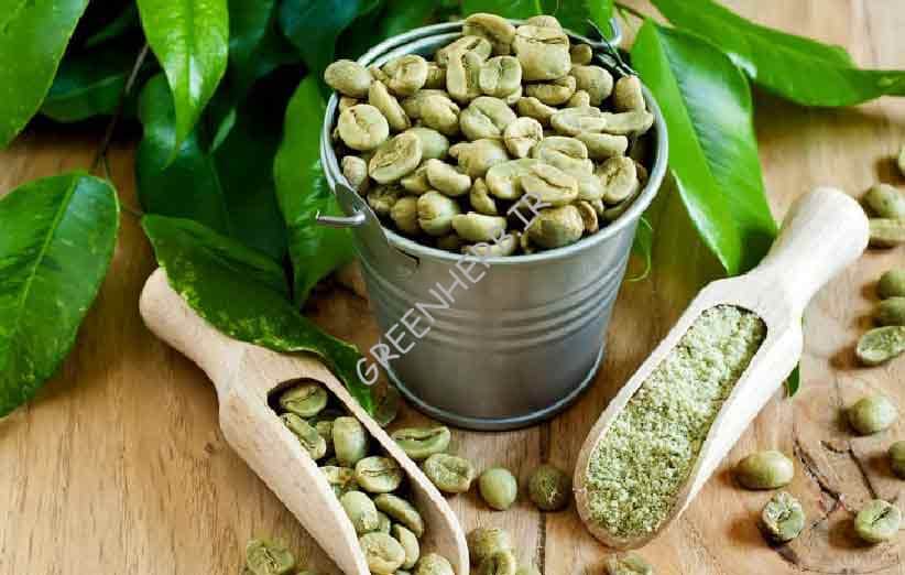 قهوه سبز؛ دانه تلخ با خواص شیرین, (1)