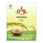 سبوس برنج پودر شده OAB