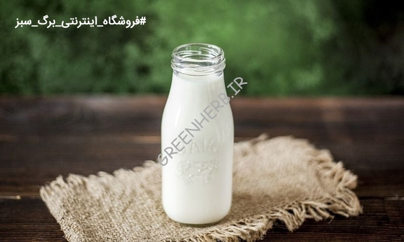 مقایسه شیر کامل و کم چرب