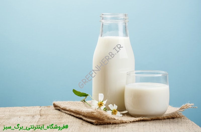 مقایسه شیر کامل و کم چرب