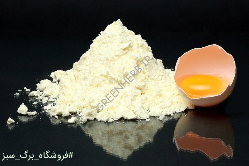 پودر سفیده تخم مرغ چیست و چه کاربردهایی دارد