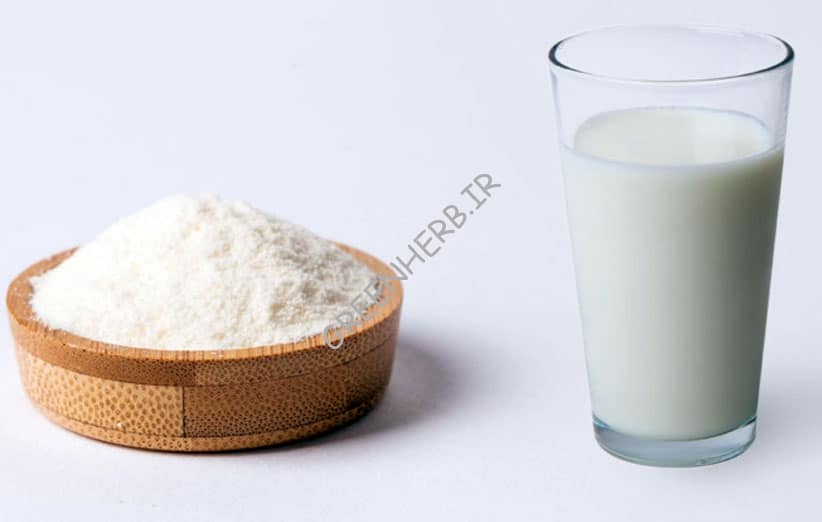ارزش غذایی شیرخشک