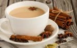 چای ماسالا فوری حاوی شکر و شیر خشک 150 گرمی