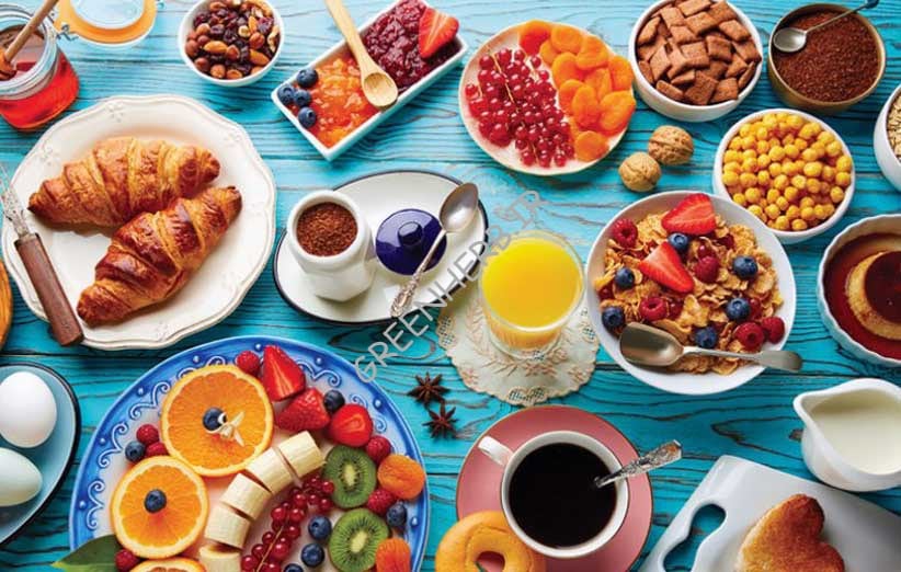 صبحانه مقوی : پیشنهادات ساده و خوشمزه!