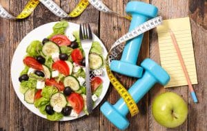 تغذیه لاغری + بهترین روش ها برای کاهش وزن