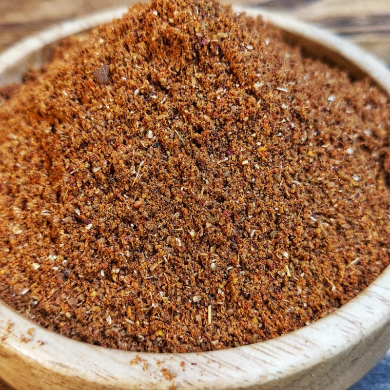 ادویه بربر اتیوپی در بسته بندی 150 گرمی